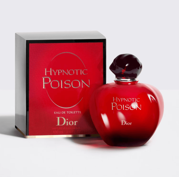 Bundle of 3 Women's Fragrances (100ml) – Hypnotic Poison by Dior, Sì by Giorgio Armani & Dylan Turquoise by Versace (Eau de Parfum) - Image 3