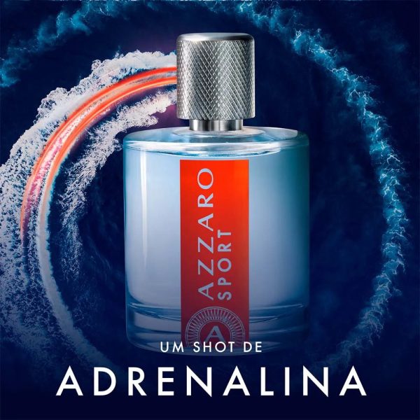 Sport Azzaro – Eau de Toilette - Image 4