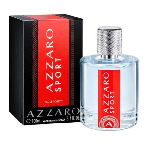 Sport Azzaro – Eau de Toilette