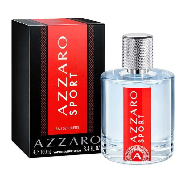 Sport Azzaro – Eau de Toilette