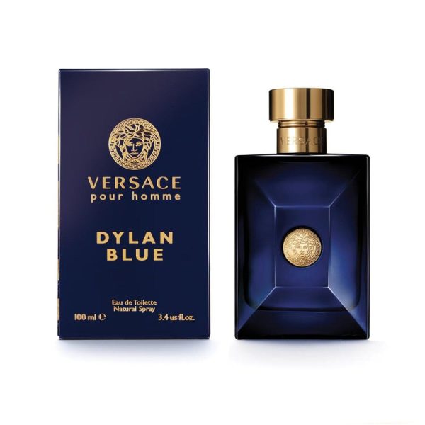 Bundle of 3 Men's Fragrances (100ml) – Dylan Blue by Versace, Phantom by Paco Rabanne & Ultra Male by Jean Paul Gaultier (Eau de Parfum) - Image 4