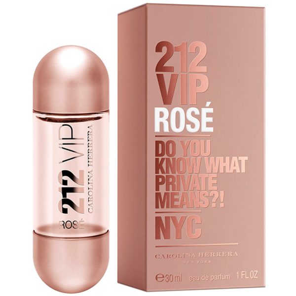 Bundle of 3 Women's Fragrances (100ml) – Good Girl by Carolina Herrera, La Vie Est Belle by Lancôme & 212 VIP Rosé by Carolina Herrera (Eau de Parfum) - Image 2