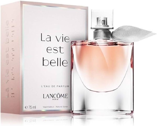 Bundle of 3 Women's Fragrances (100ml) – Good Girl by Carolina Herrera, La Vie Est Belle by Lancôme & 212 VIP Rosé by Carolina Herrera (Eau de Parfum) - Image 4