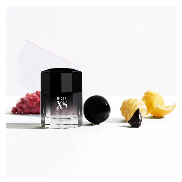 Black XS by Paco Rabanne – Eau de Toilette - Image 3