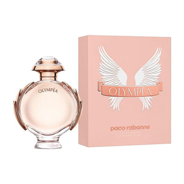 Bundle of 3 Women's Fragrances (100ml) – 212 VIP Rosé by Carolina Herrera, Olympéa by Paco Rabanne & Coco Mademoiselle by Chanel (Eau de Parfum) - Image 4