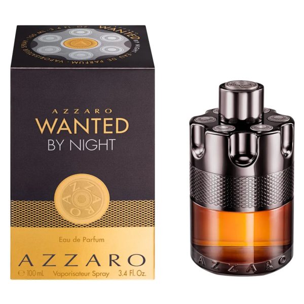 Wanted by Night Azzaro - Eau de Parfum - Image 2