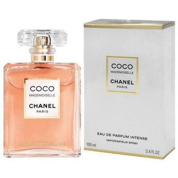 Bundle of 3 Women's Fragrances (100ml) – 212 VIP Rosé by Carolina Herrera, Olympéa by Paco Rabanne & Coco Mademoiselle by Chanel (Eau de Parfum) - Image 2