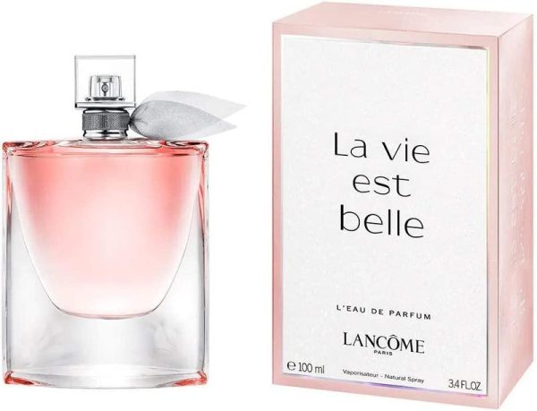 Bundle of 3 Women's Fragrances (100ml) – Scandal by Jean Paul Gaultier, J'adore by Dior & La Vie Est Belle by Lancôme (Eau de Parfum) - Image 2