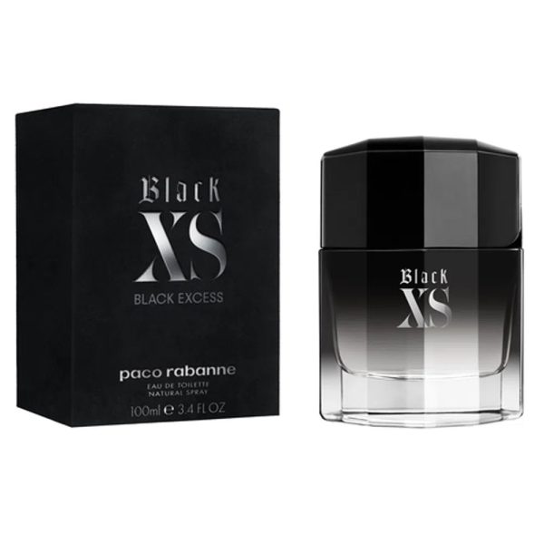 Black XS by Paco Rabanne – Eau de Toilette - Image 2