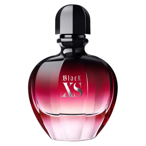 Black XS For Her by Paco Rabanne – Eau de Parfum
