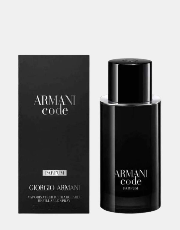 Bundle of 3 Men's Fragrances (100ml) – Christian Dior Sauvage Parfum + Bleu de Chanel + Armani Code (Eau de Parfum) - Image 4
